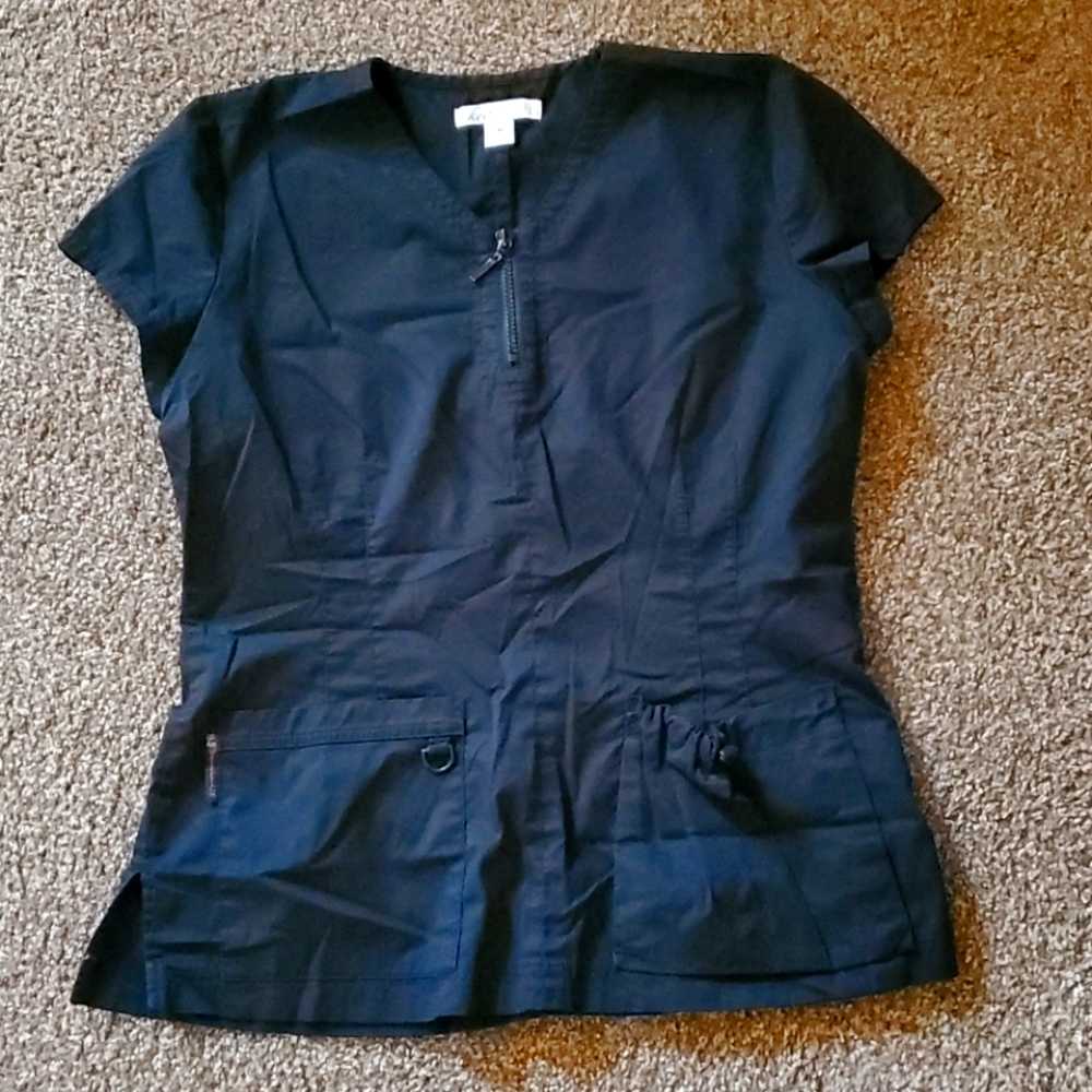 Koi medium scrub shirt